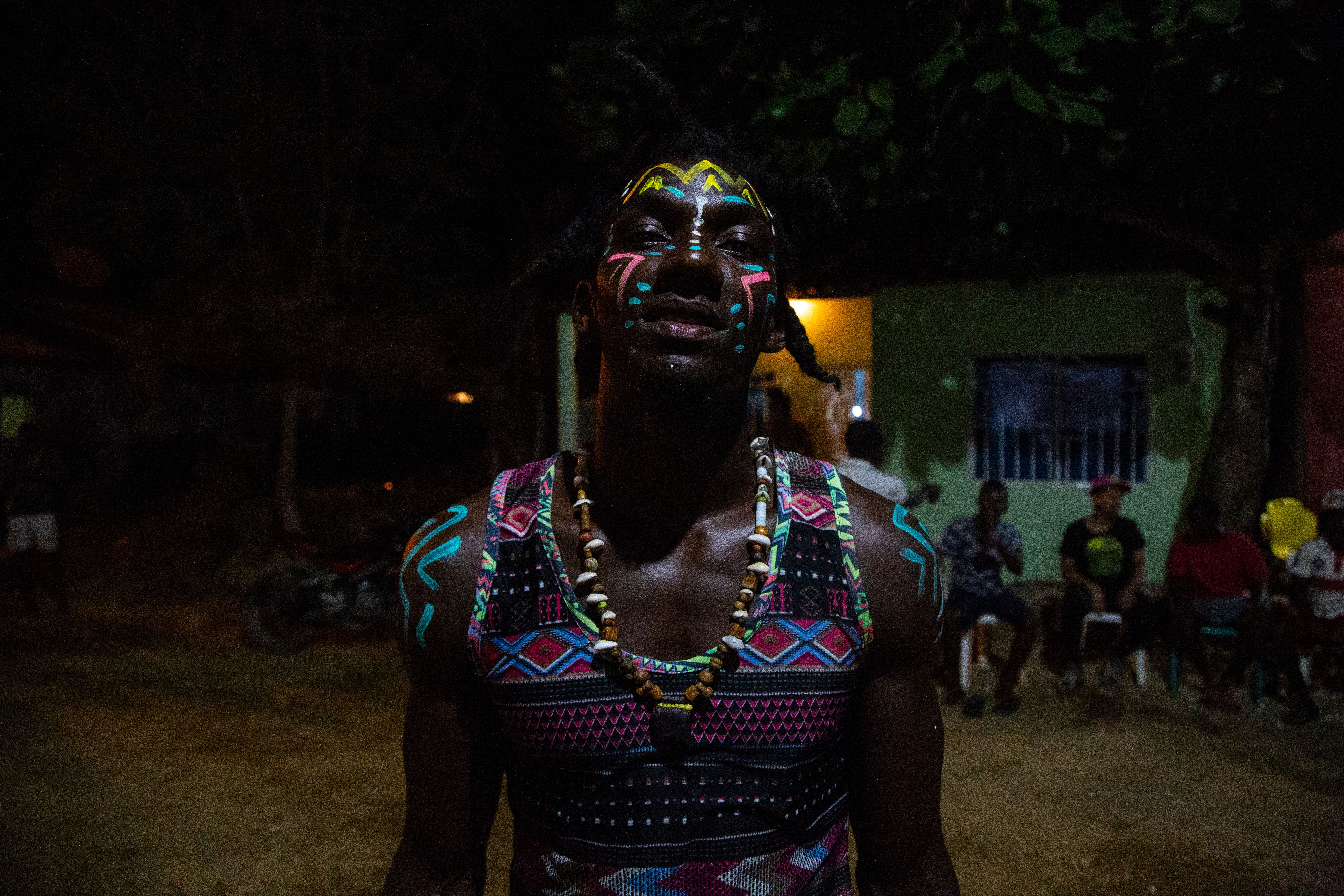 San Luis de Palenque, Colombia - travel photo