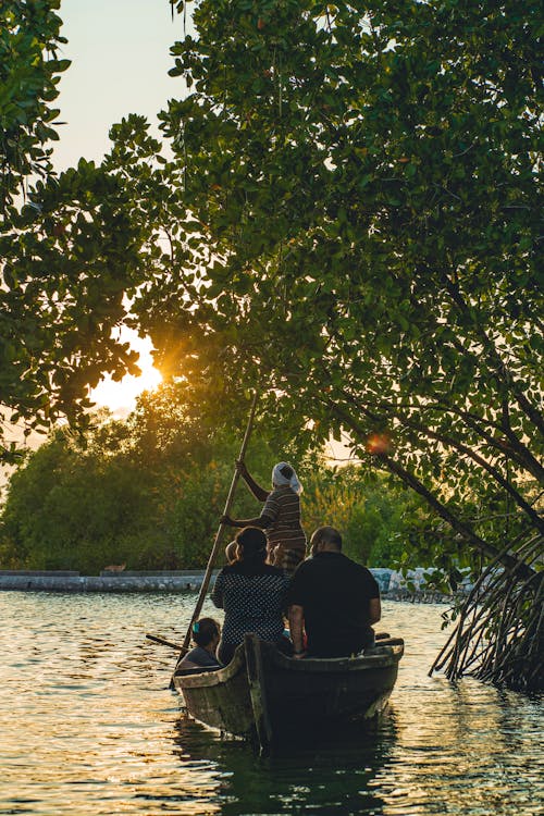 A People on the Boat Together 