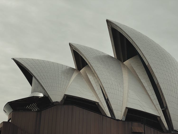 Sydney Opera House In Australia