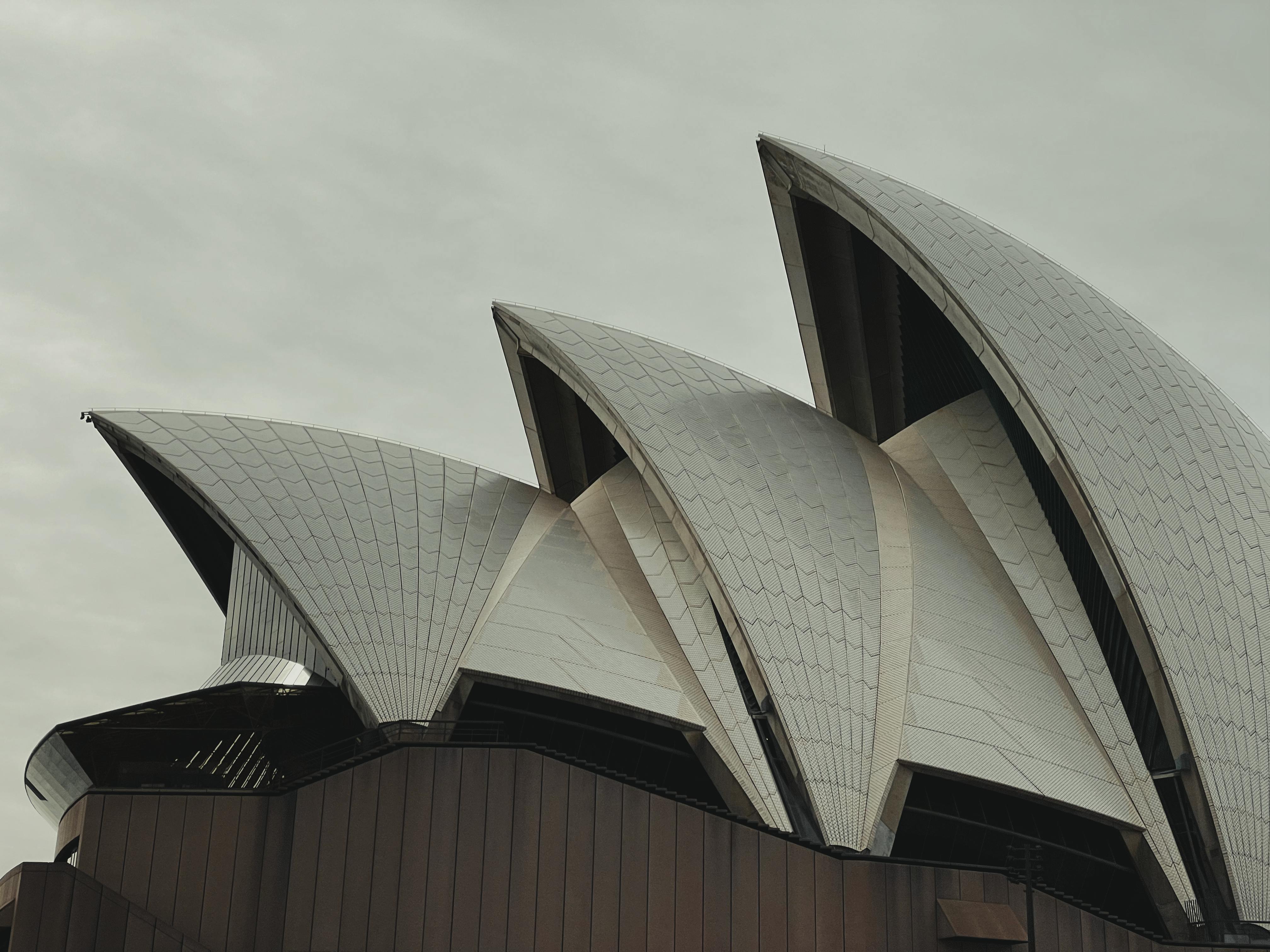 Sydney Opera House, Australia · Free Stock Photo