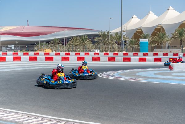 Ferrari World Abu Dhabi
