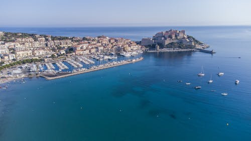 Imagine de stoc gratuită din bărci, Corsica, franța