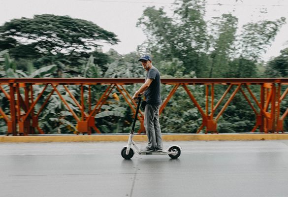 Scooter Urbano