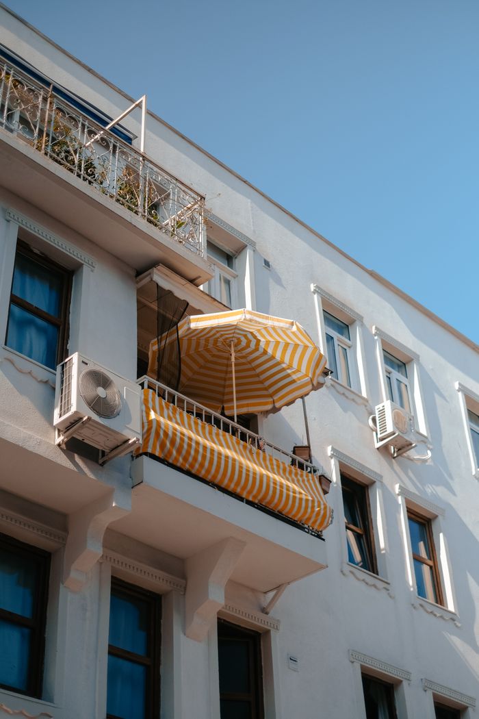 Housse de Protection pour Climatiseur