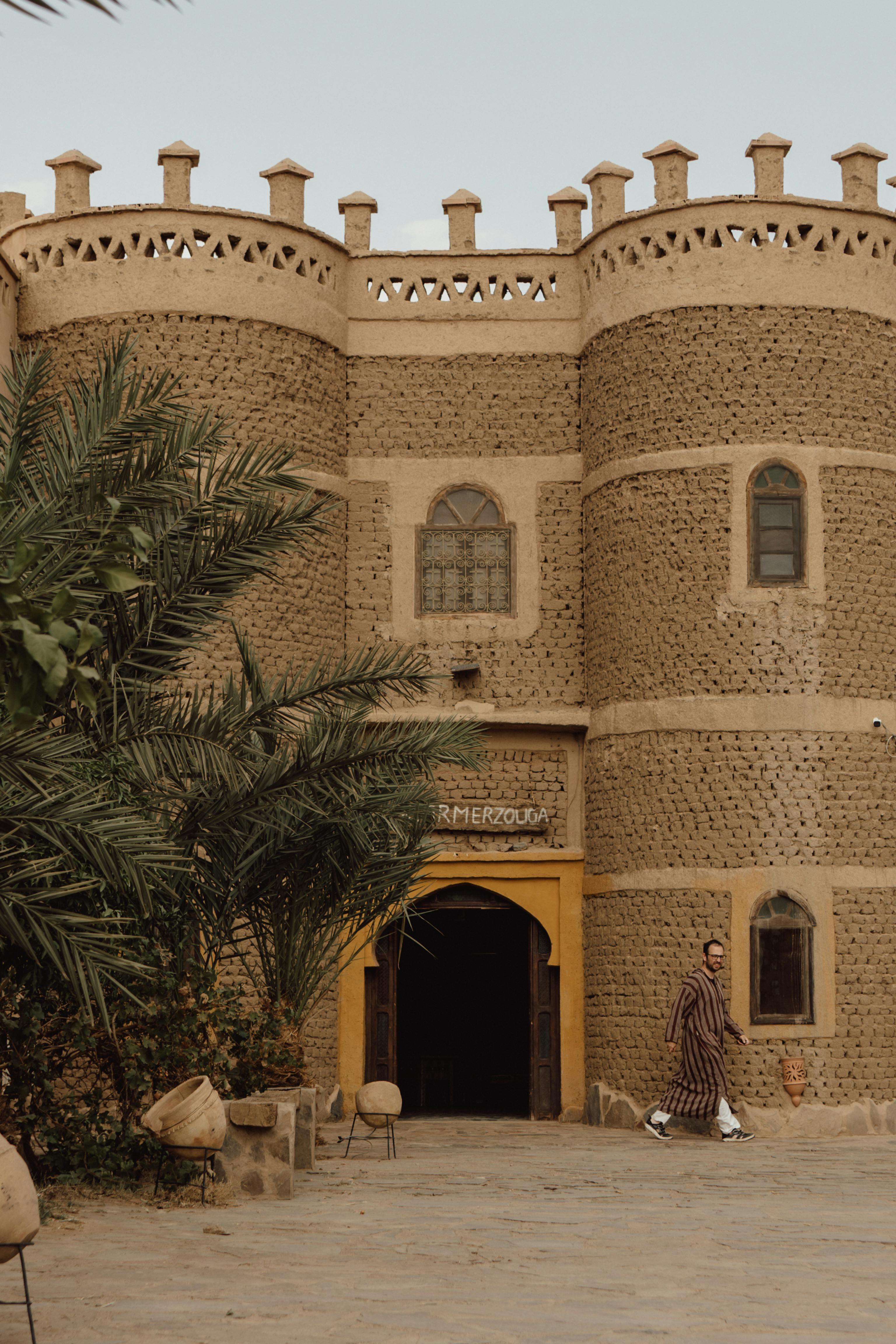 arabian buildings