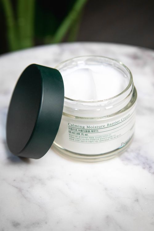 Crème apaisante bébé