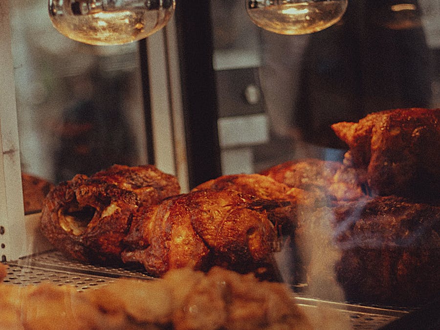 Are chicken wings on keto?