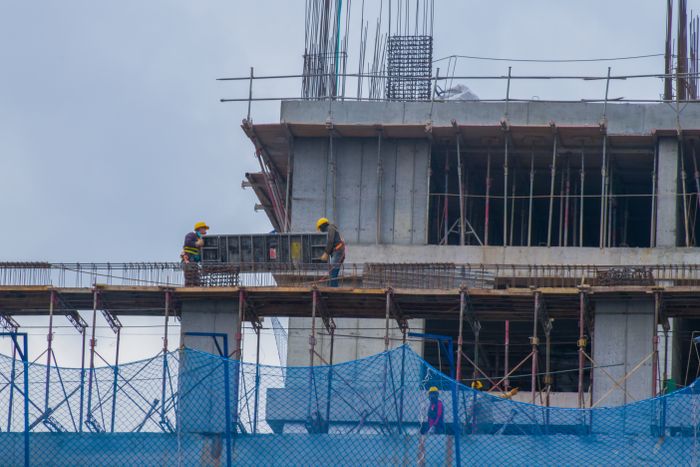 Construction manpower planning article
