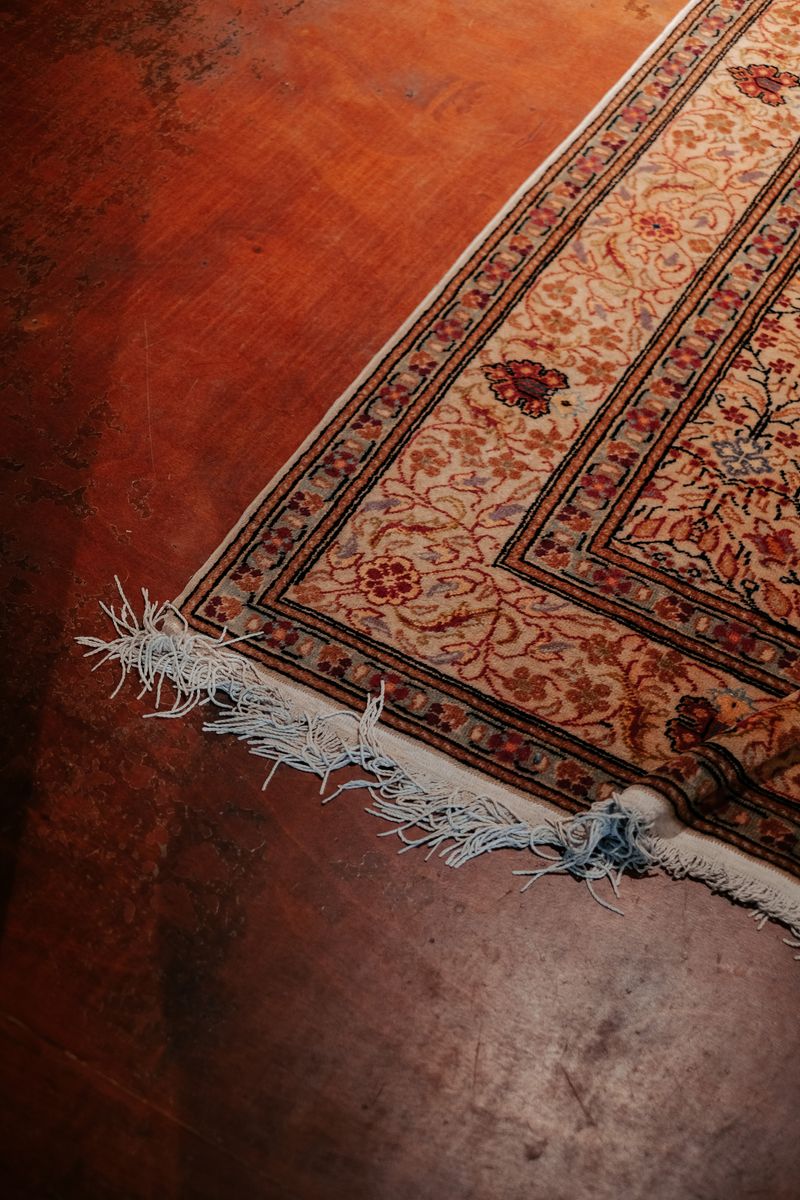 Persian rugs
