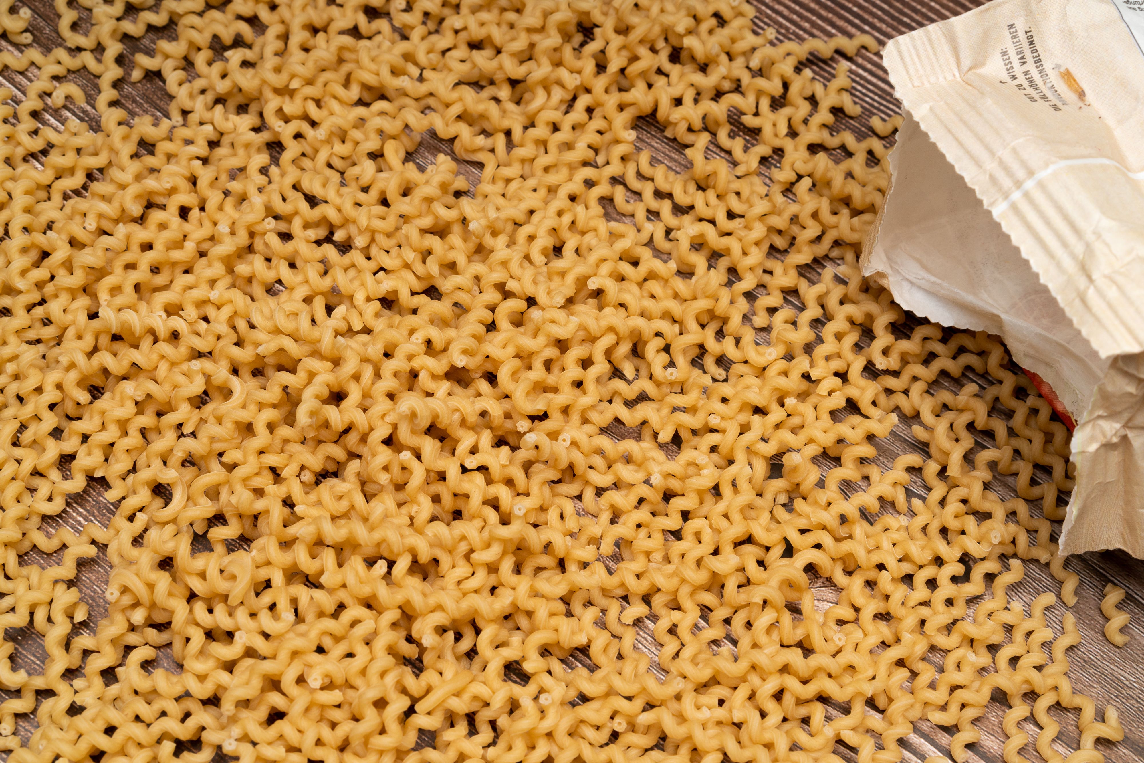 Farine de riz complet : le secret des pâtes maison sans gluten