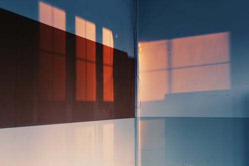 Reflection of Window on Wall