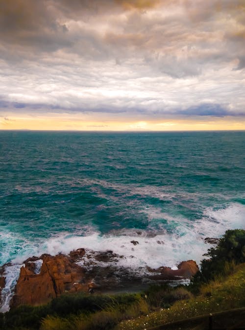 Foto profissional grátis de ao ar livre, cênico, céu nublado