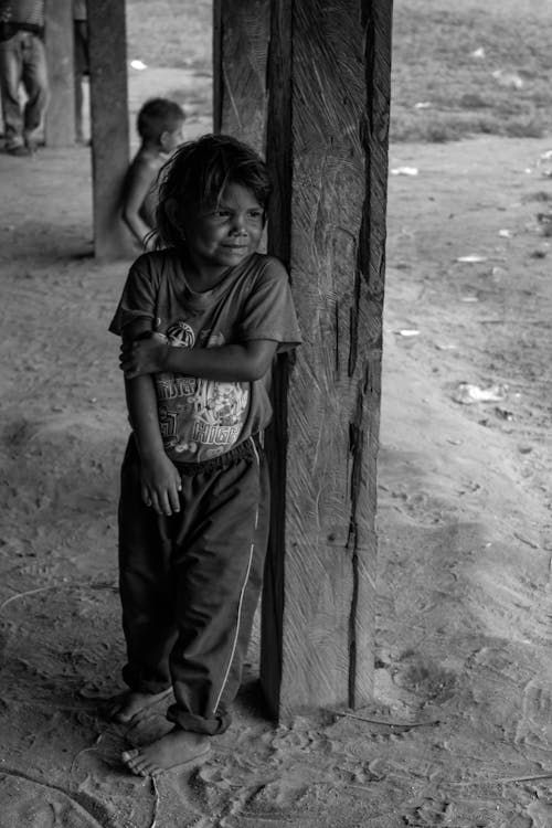 Fotos de stock gratuitas de arena, blanco y negro, chaval