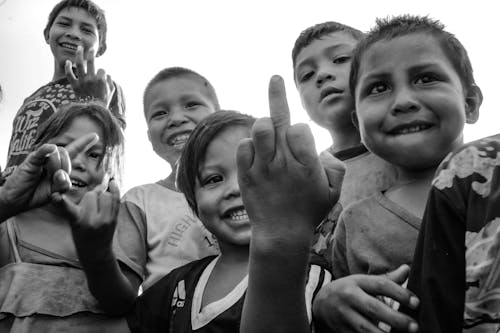 Fotos de stock gratuitas de blanco y negro, colombia, desigualdad