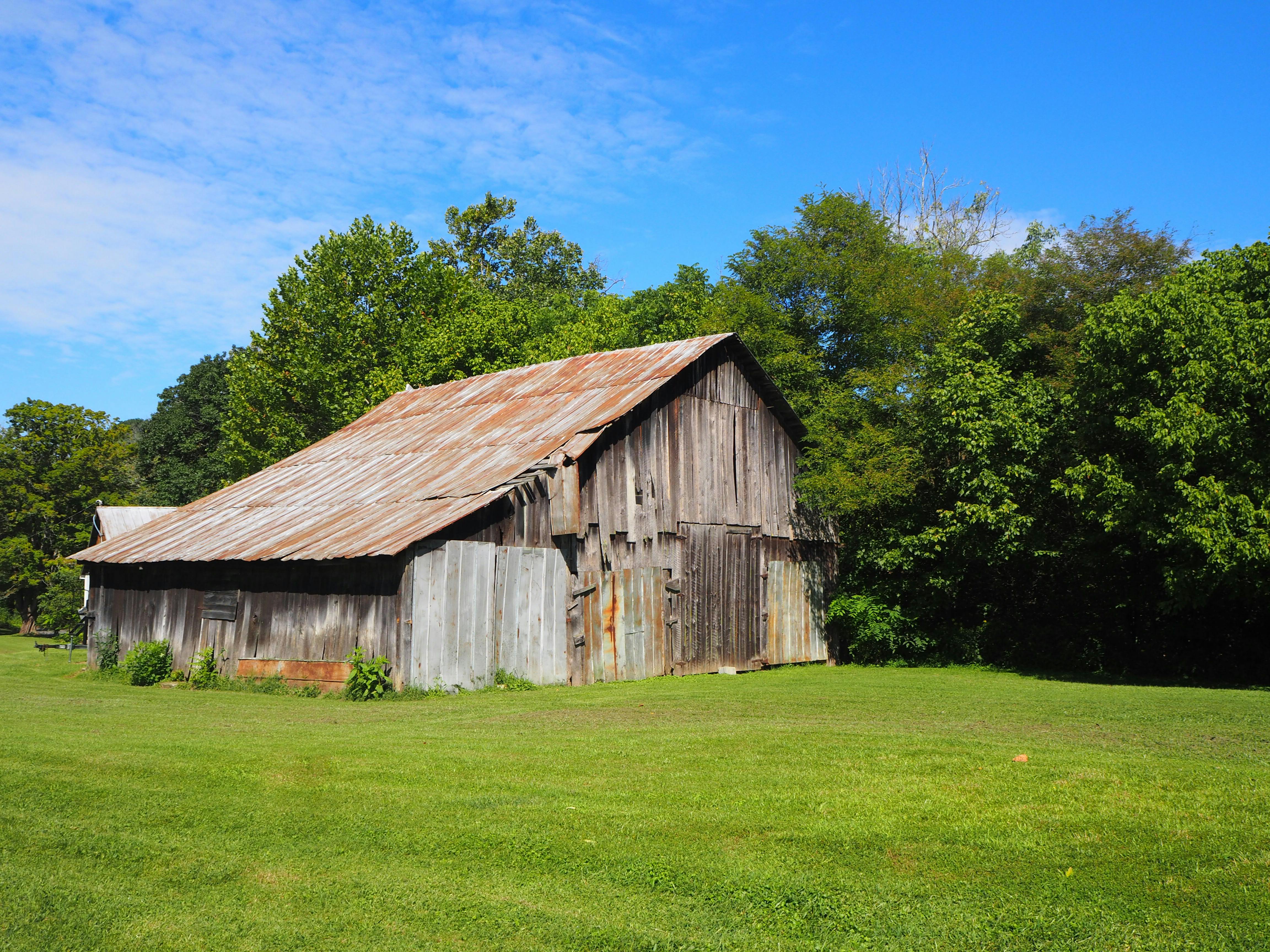 Free stock photo of barn, country, old barn