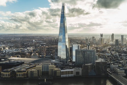 The Shard in London