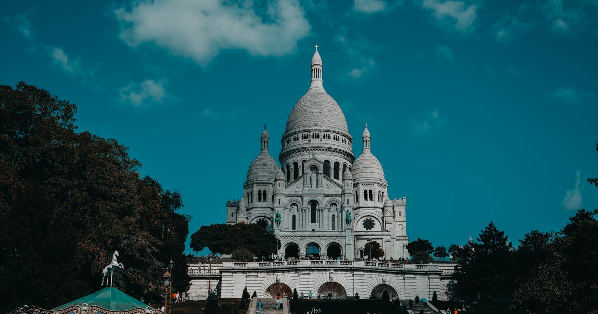Couverture : Montmartre: the village of artists