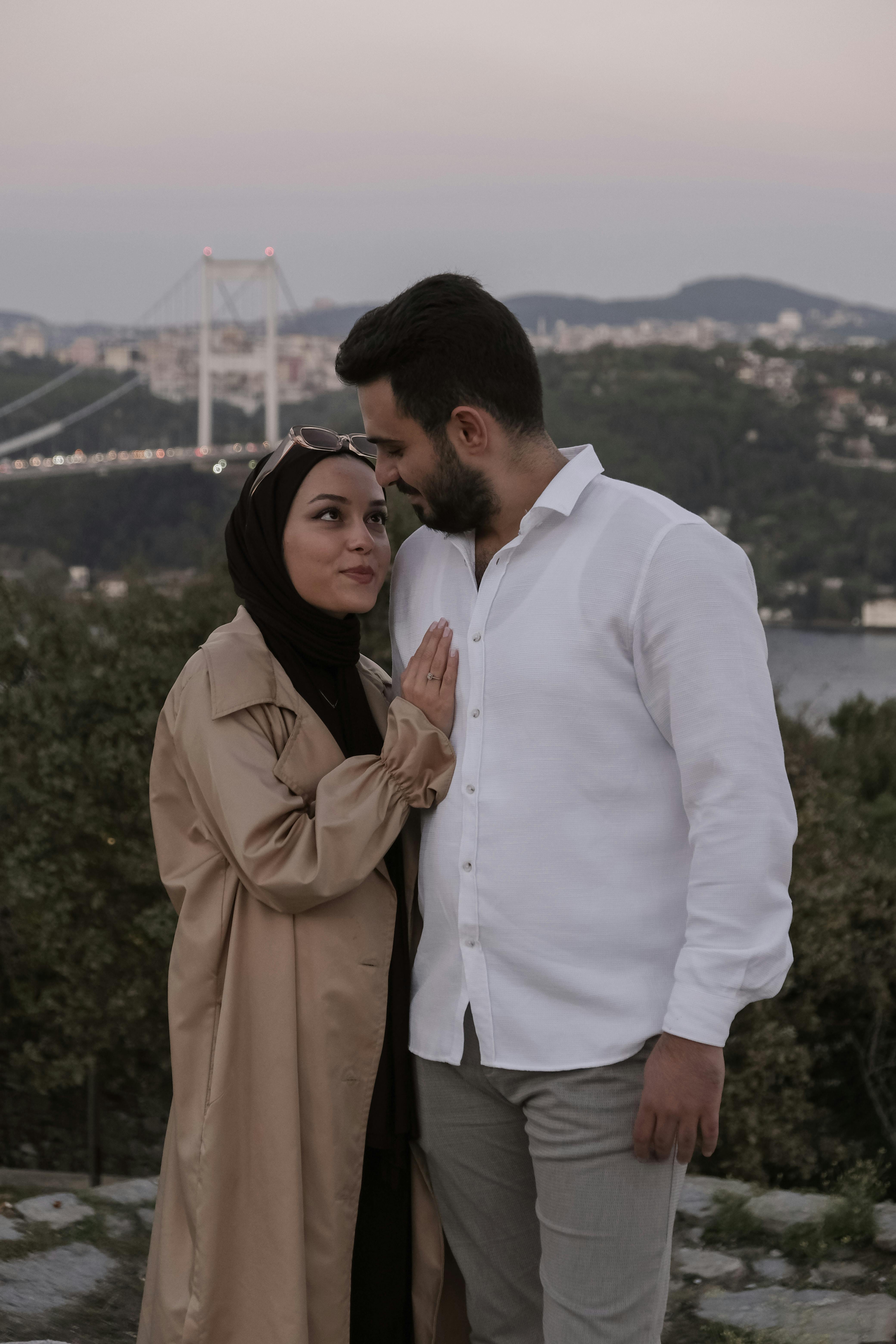 What are the 5 A's of relationships?