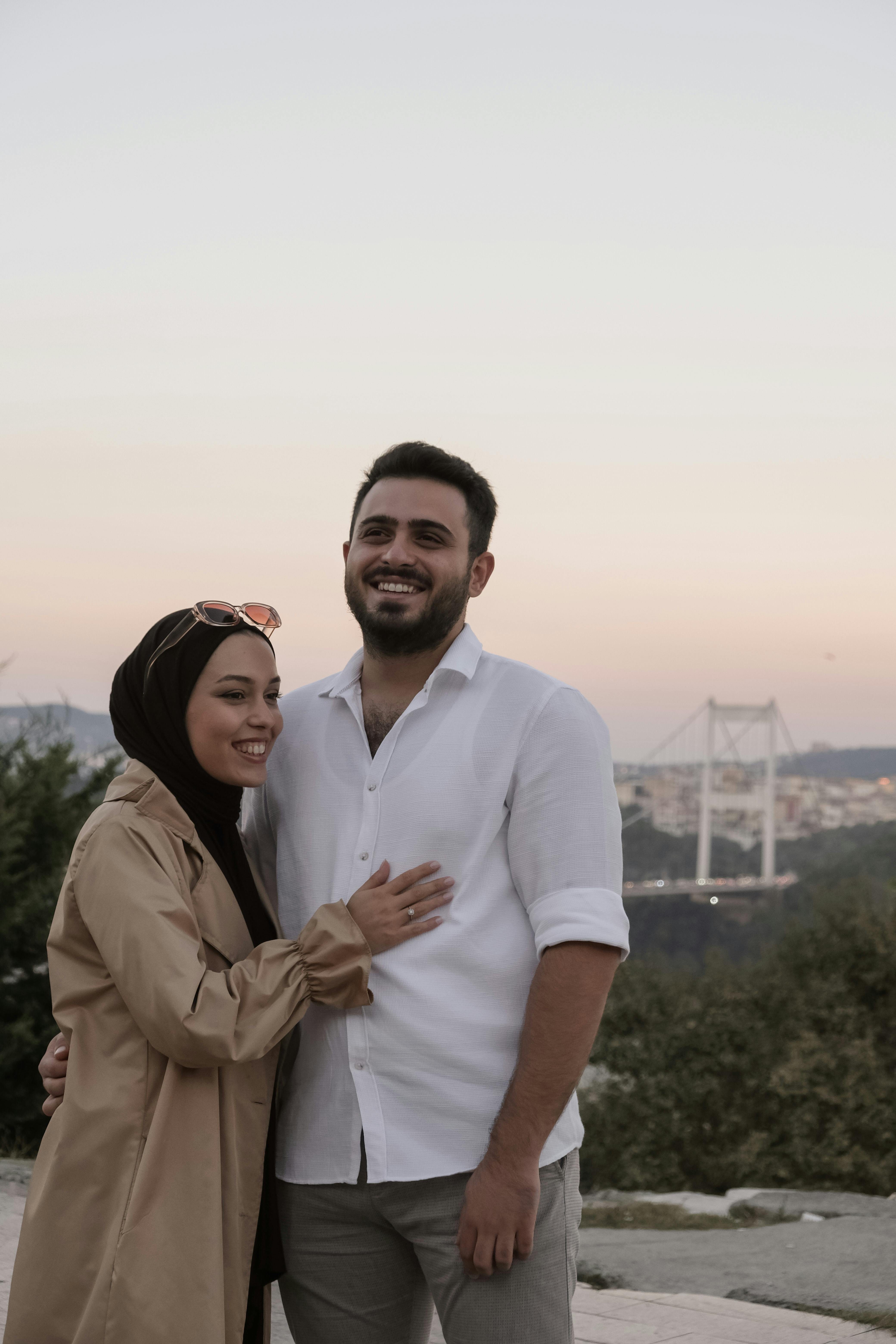 What are 3 things a woman needs in a relationship?