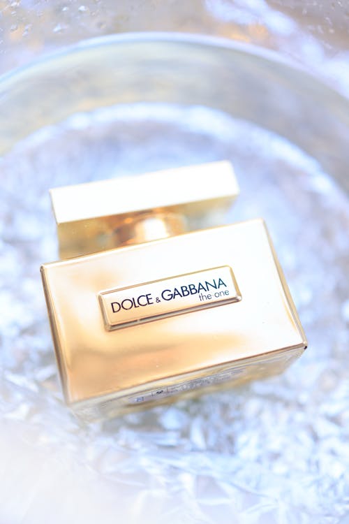 Assorted Dolce & Gabbana Fragrance Bottles · Free Stock Photo