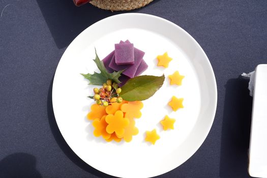yokan japanese sweet bean jelly