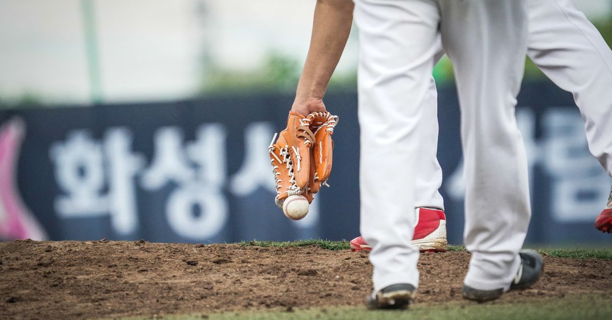 🏟️ 夏季棒球狂欢,5月4日不要错过!⚾ 🏟️ 夏季棒球狂欢,5月4日不要错过!⚾