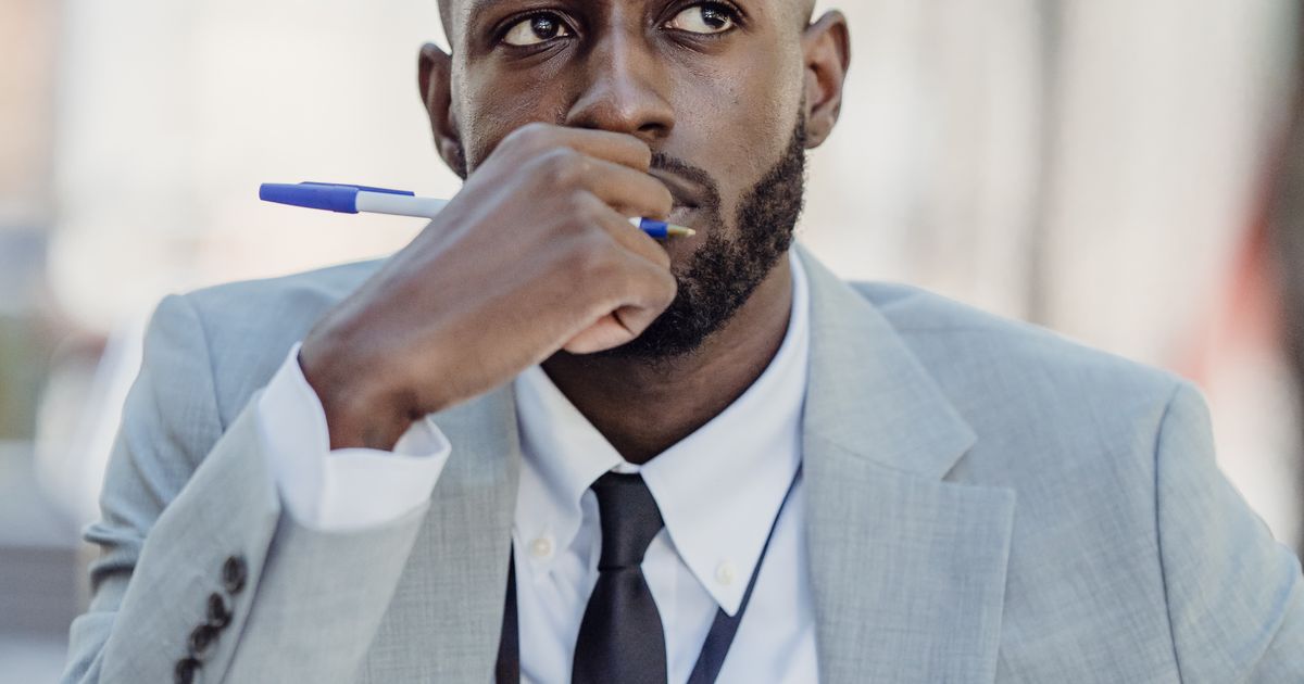 Professional thinking through a career change decision