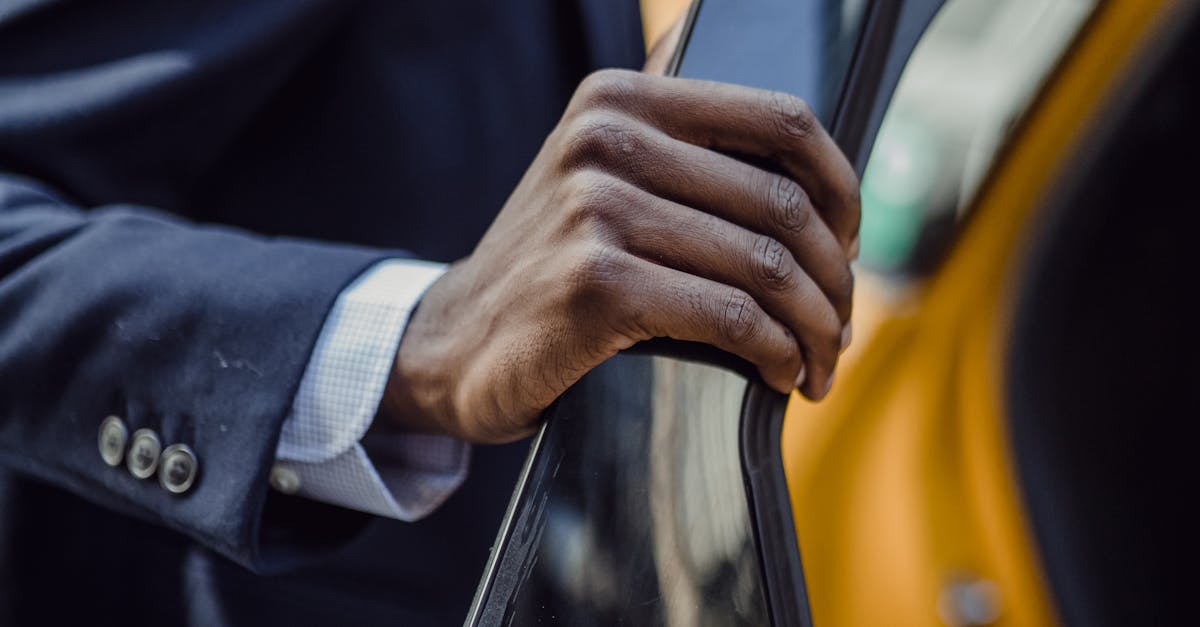How to unlock a locked car door without a key