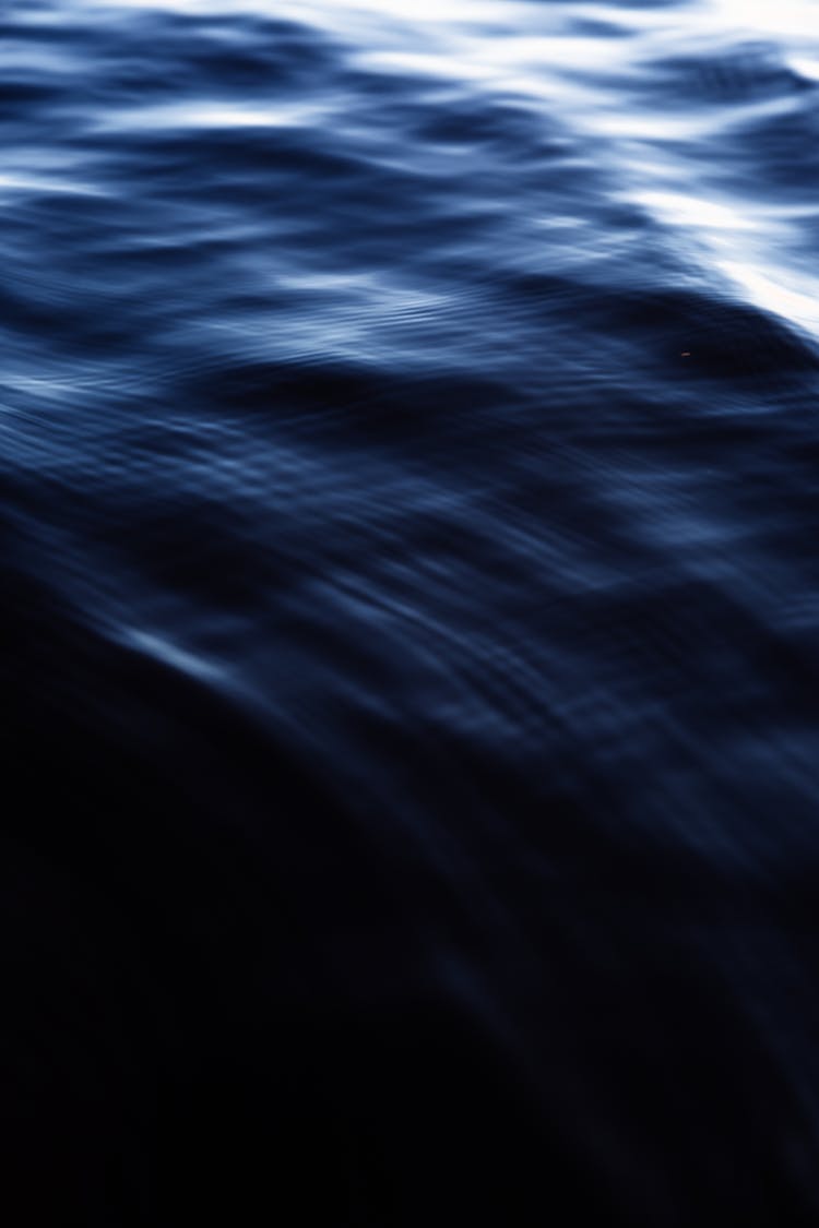 Ripples On Water Surface