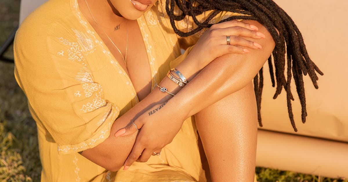 How to do faux LoCs on dreads