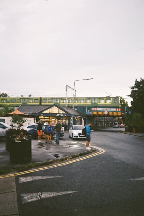 Foto profissional grátis de ativo, carros estacionados, cidade