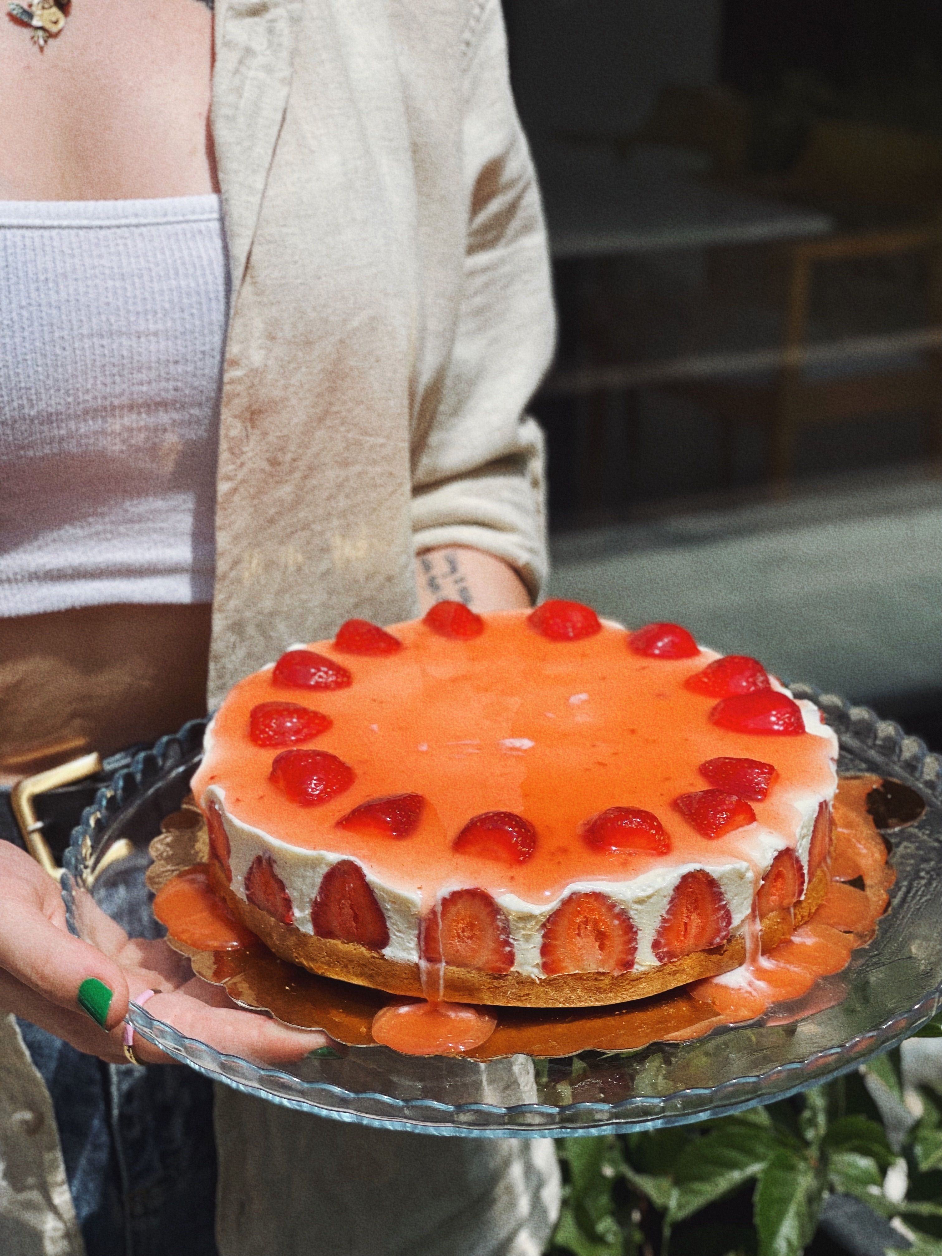 Strawberry Shortcake