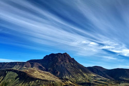 Kostnadsfri bild av bergen, himmel, landskap