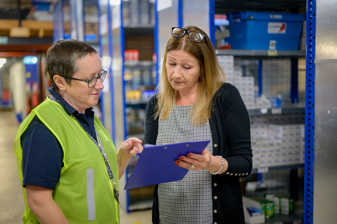 Supplier Verification