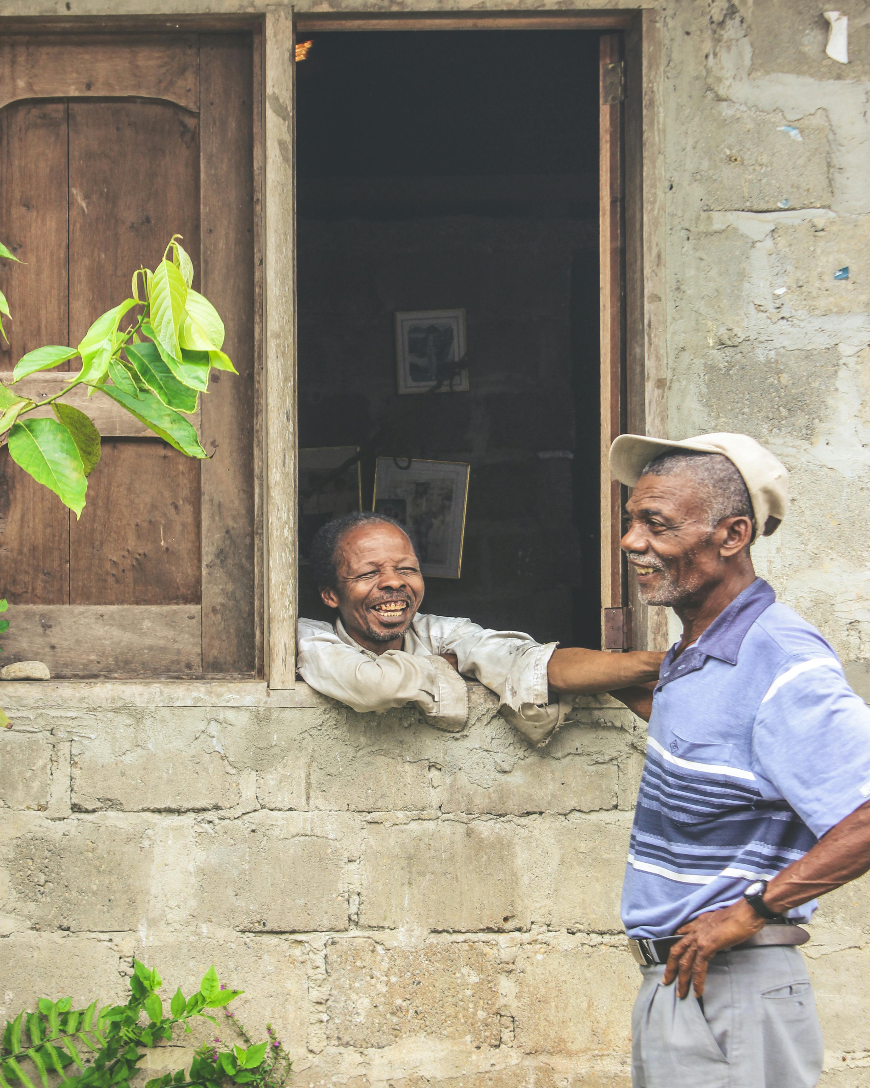 Neighbor friendship image