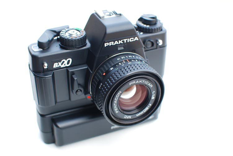 Praktica BX20