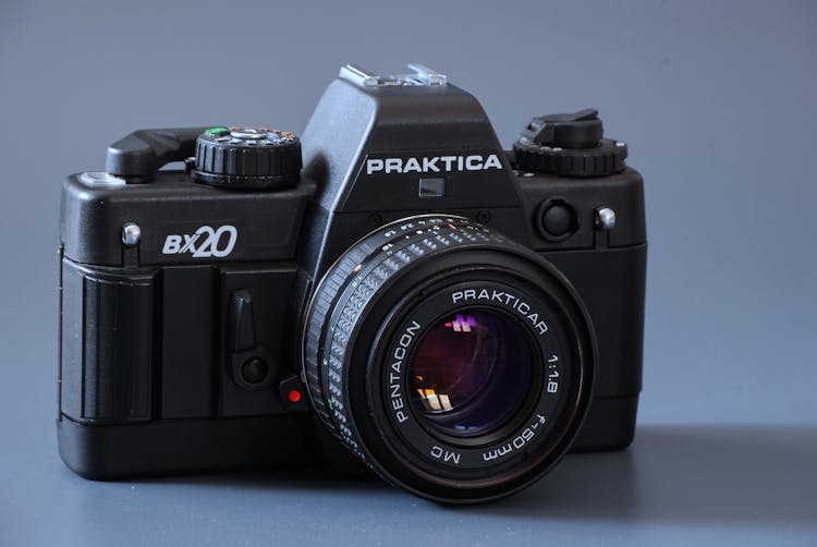 Praktica BX20