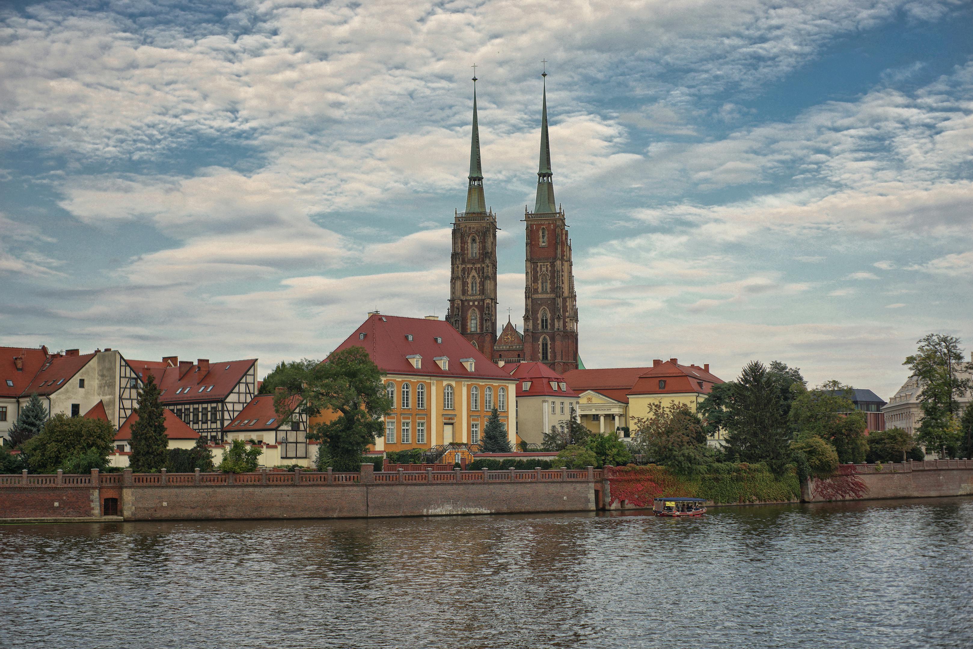 60+ Free Wroclaw Panorama & Wroclaw Images - Pixabay