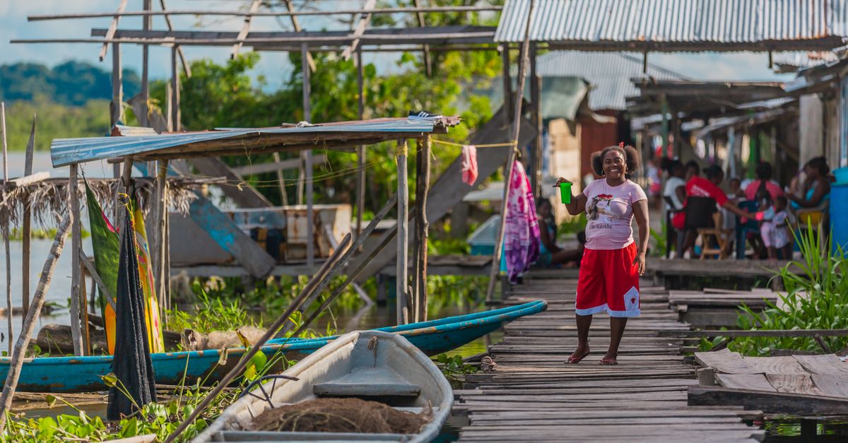 Photo of Suriname
