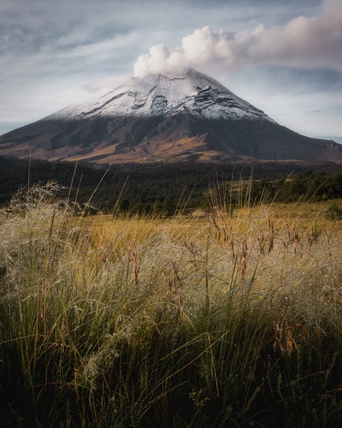 Popocatépetl