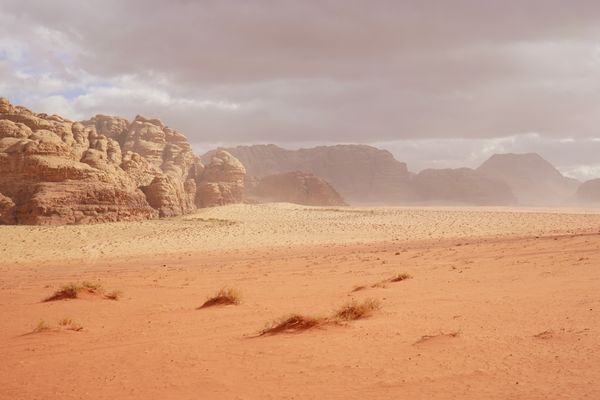 Jordanie
