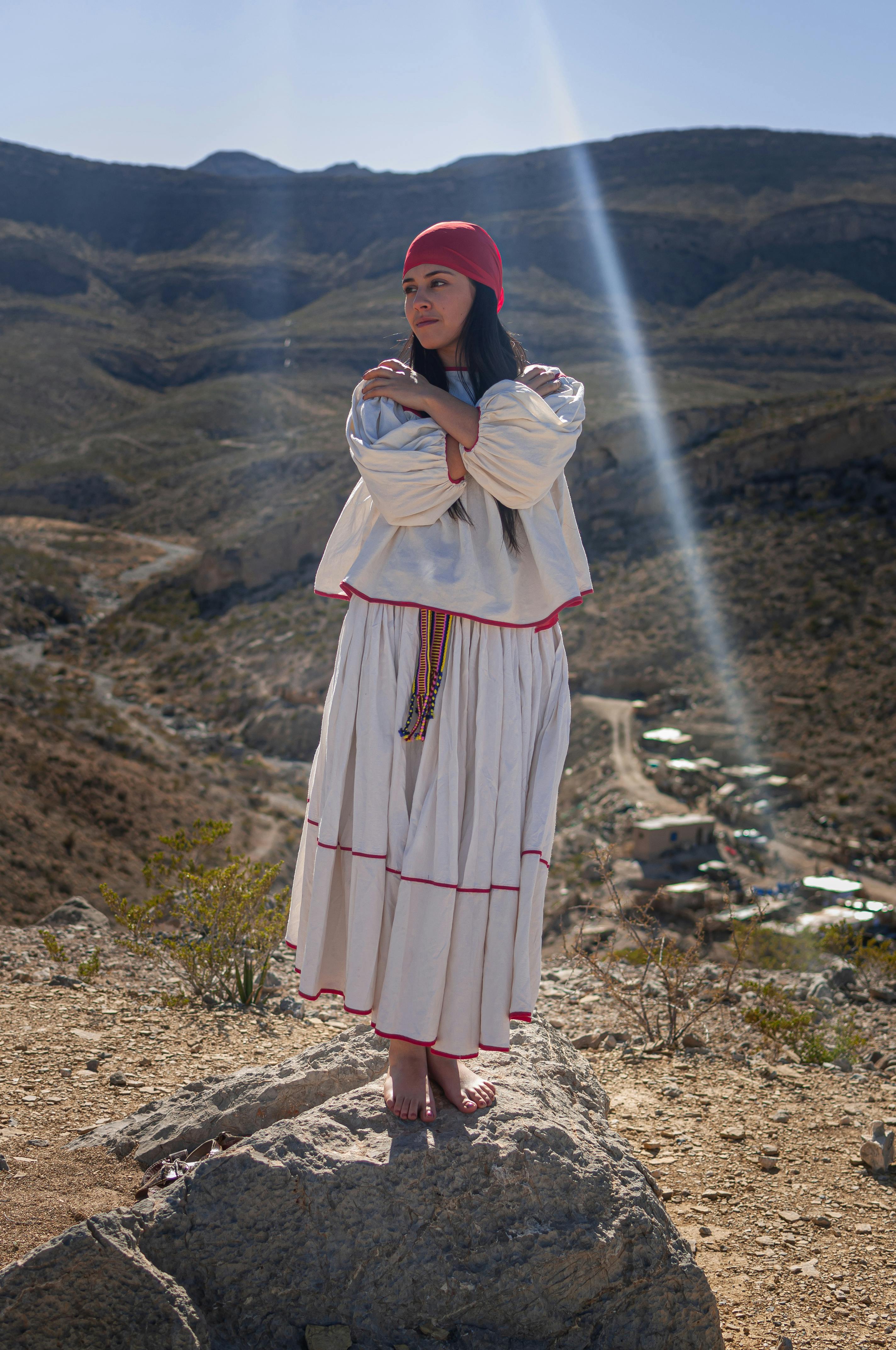 Traditional Authentic Native Designs by Irene Begay, Navajo | Native  american fashion, Native american dress, Native american clothing