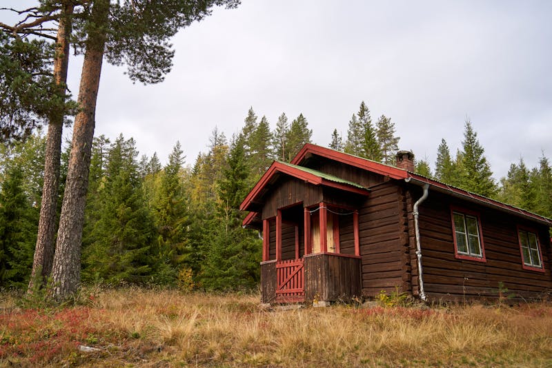 The Mist Ridge Estate in Ellijay, North Georgia