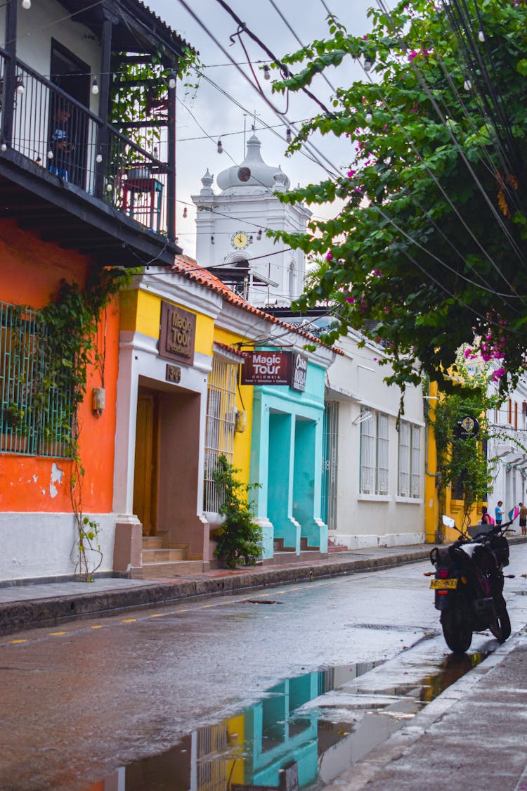 Center Of Santa Marta