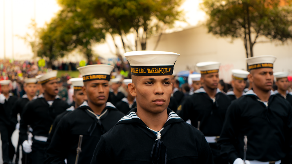 Tag des Marineinfanteriekorps