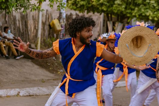 bailarín