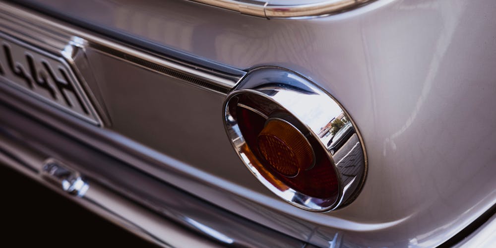 Car Exterior Chrome Accents A Guide to Elevating Your Vehicle