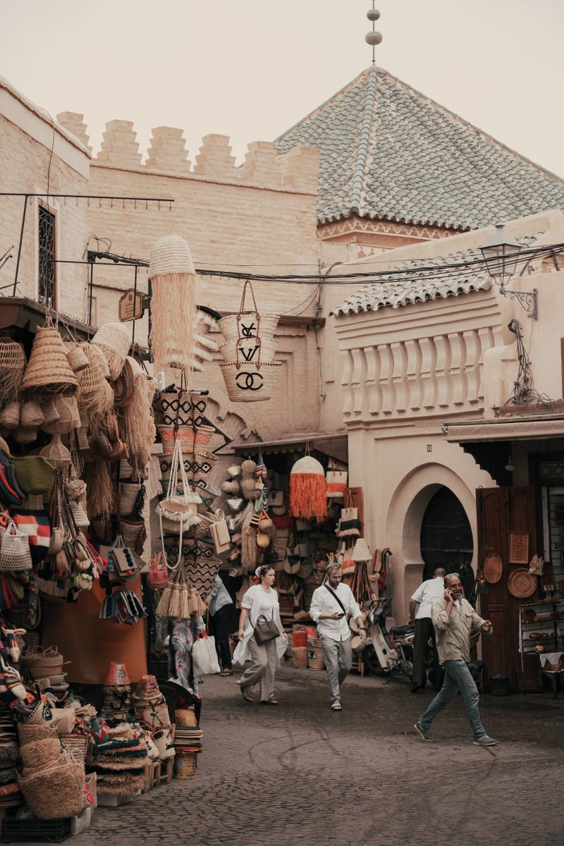 7 Perfect Days in Marrakech guide cover