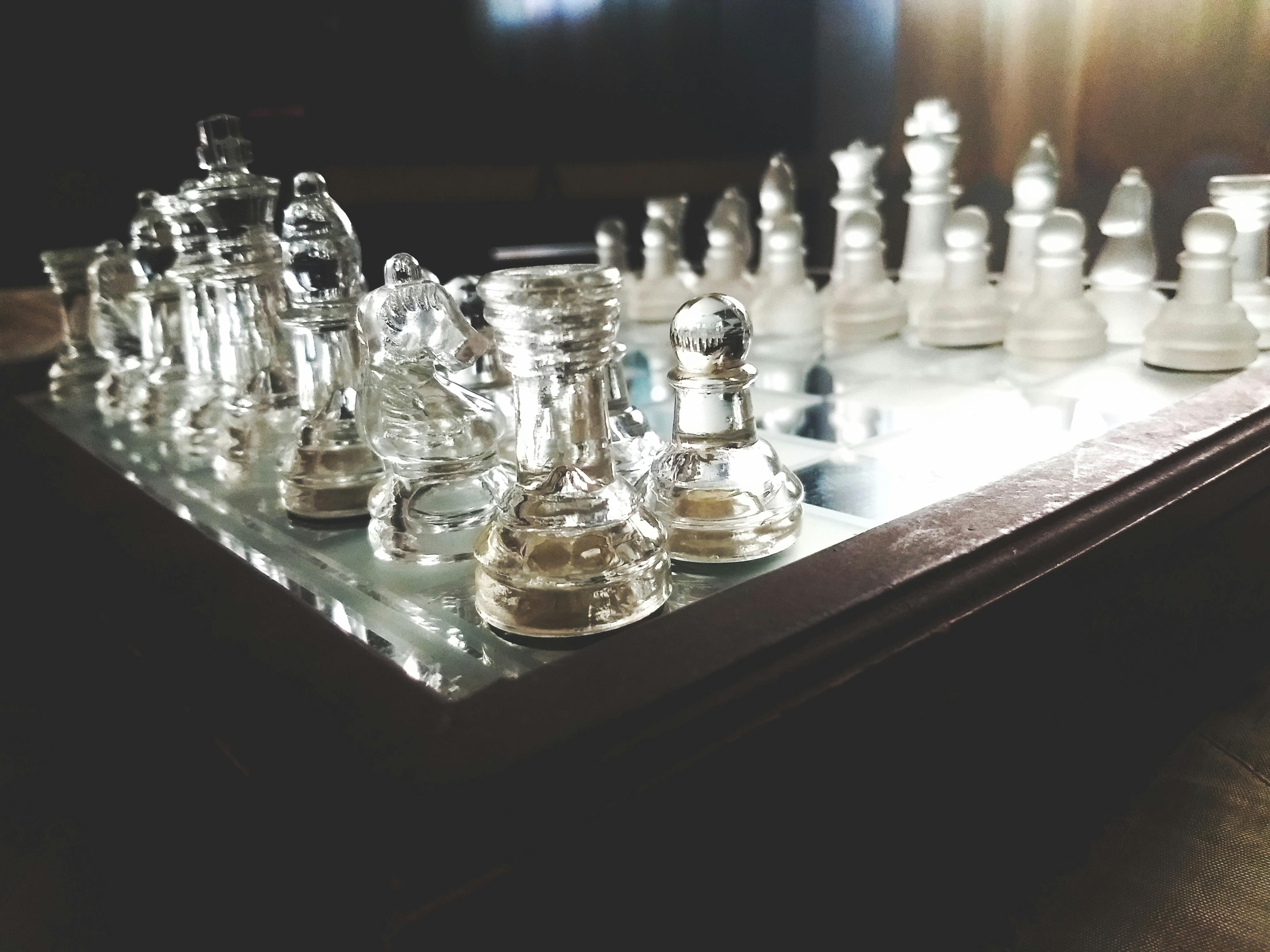 Free stock photo of xadrez