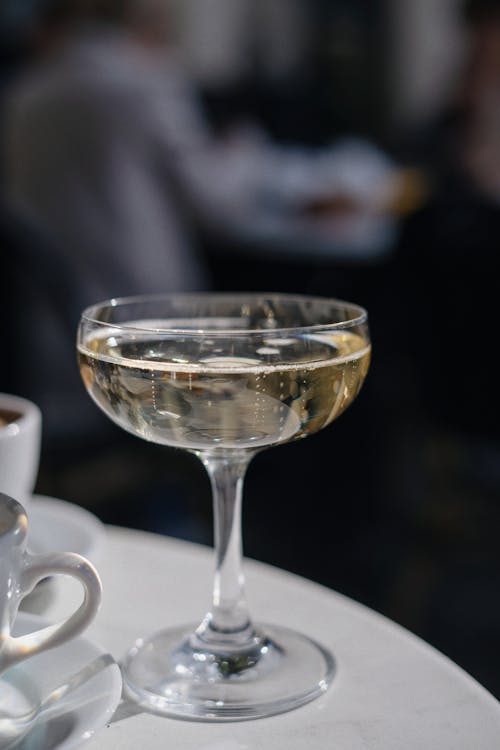 Close-Up Photo of a Wine in a Glass